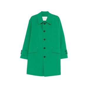 Mackintosh Green Coats - Single Breasted Coats Men
